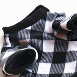Fashion Pet Dog Cat Villus Warm Clothes Puppy